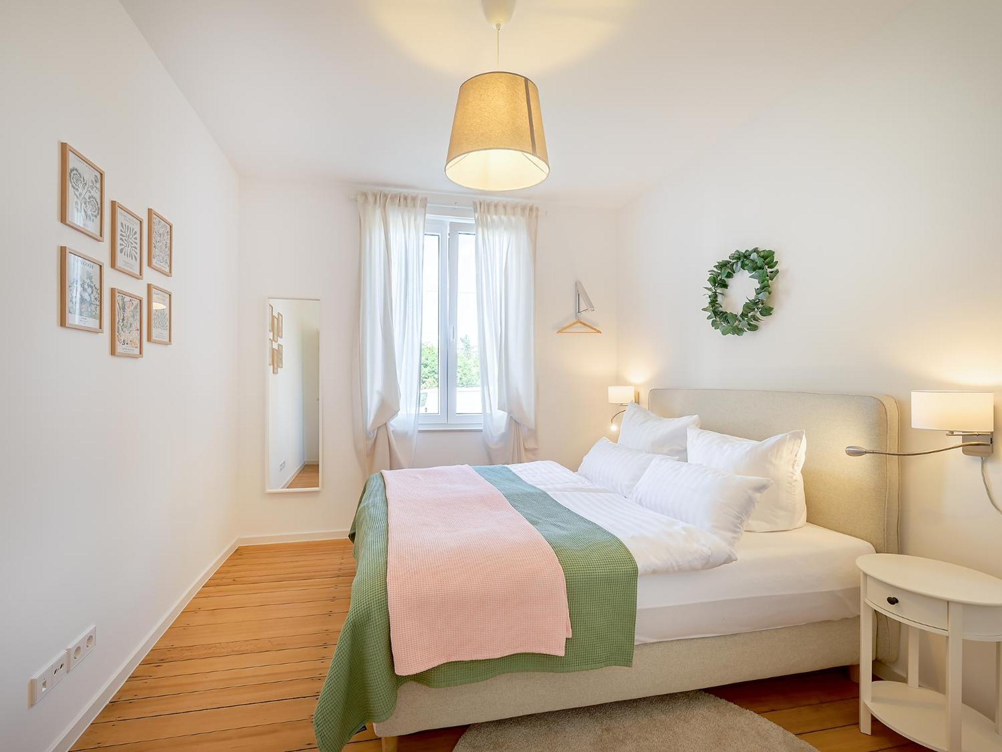 Flair Homes - Design Apartments With Smart-Tv, Self Check-In & Free Parking คาร์ลสรูเฮอ ภายนอก รูปภาพ
