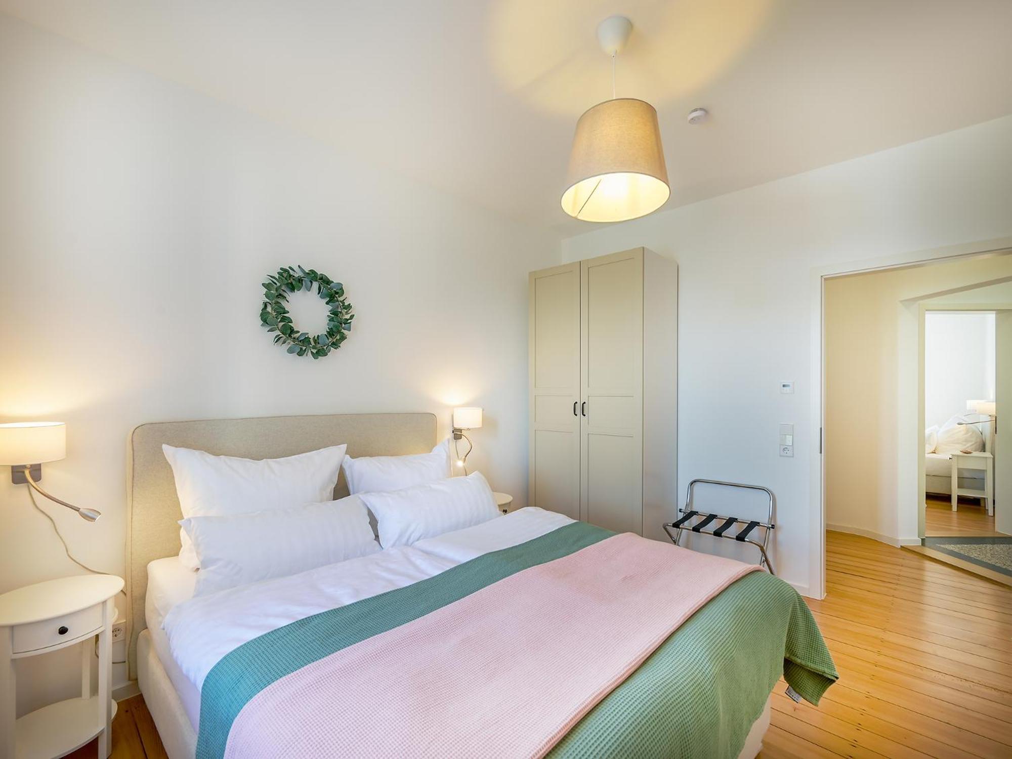 Flair Homes - Design Apartments With Smart-Tv, Self Check-In & Free Parking คาร์ลสรูเฮอ ภายนอก รูปภาพ