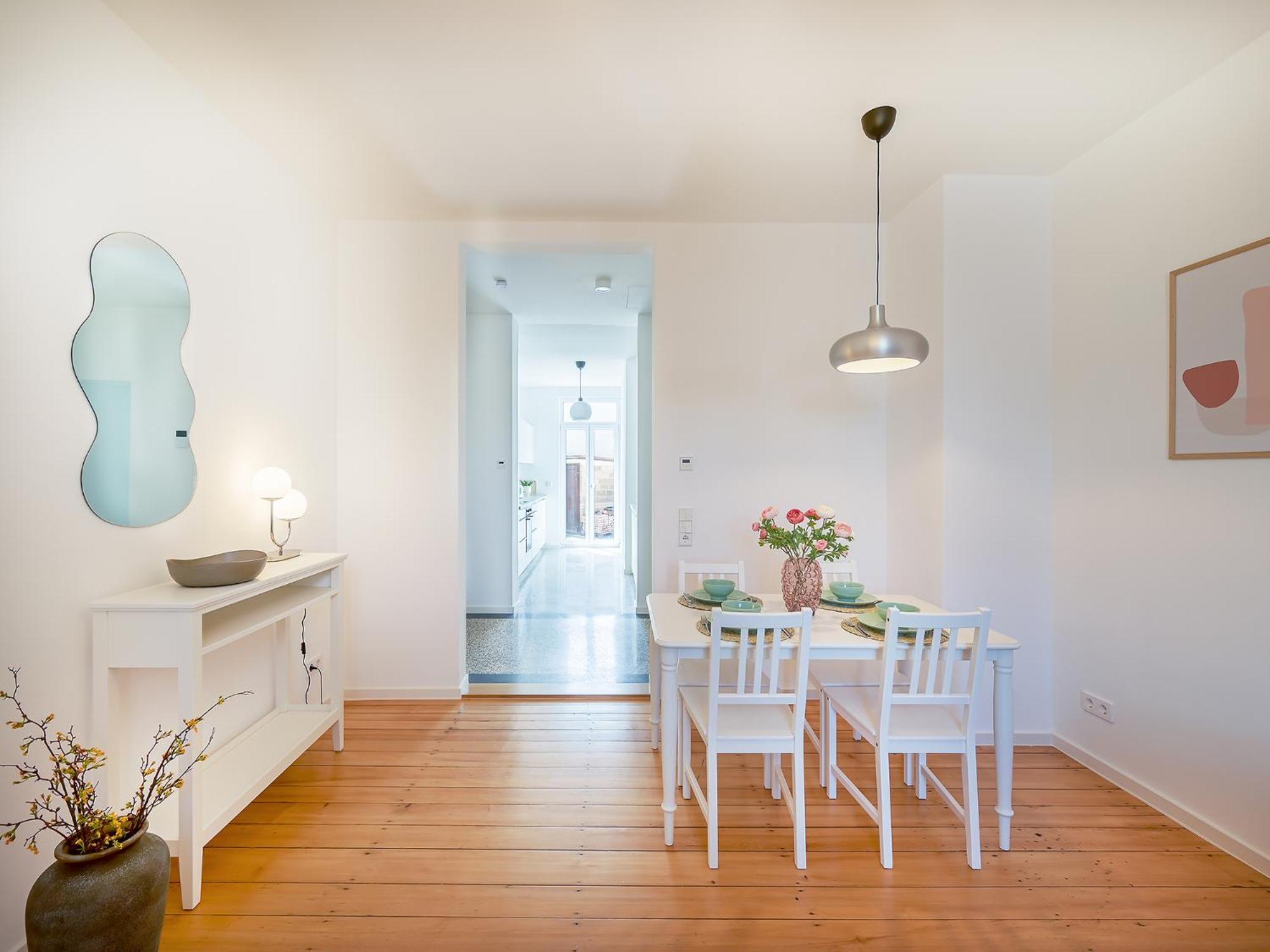 Flair Homes - Design Apartments With Smart-Tv, Self Check-In & Free Parking คาร์ลสรูเฮอ ภายนอก รูปภาพ