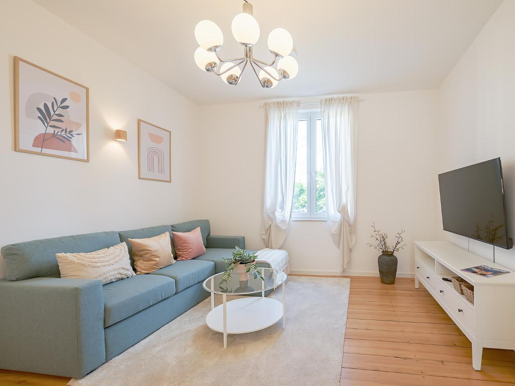 Flair Homes - Design Apartments With Smart-Tv, Self Check-In & Free Parking คาร์ลสรูเฮอ ภายนอก รูปภาพ
