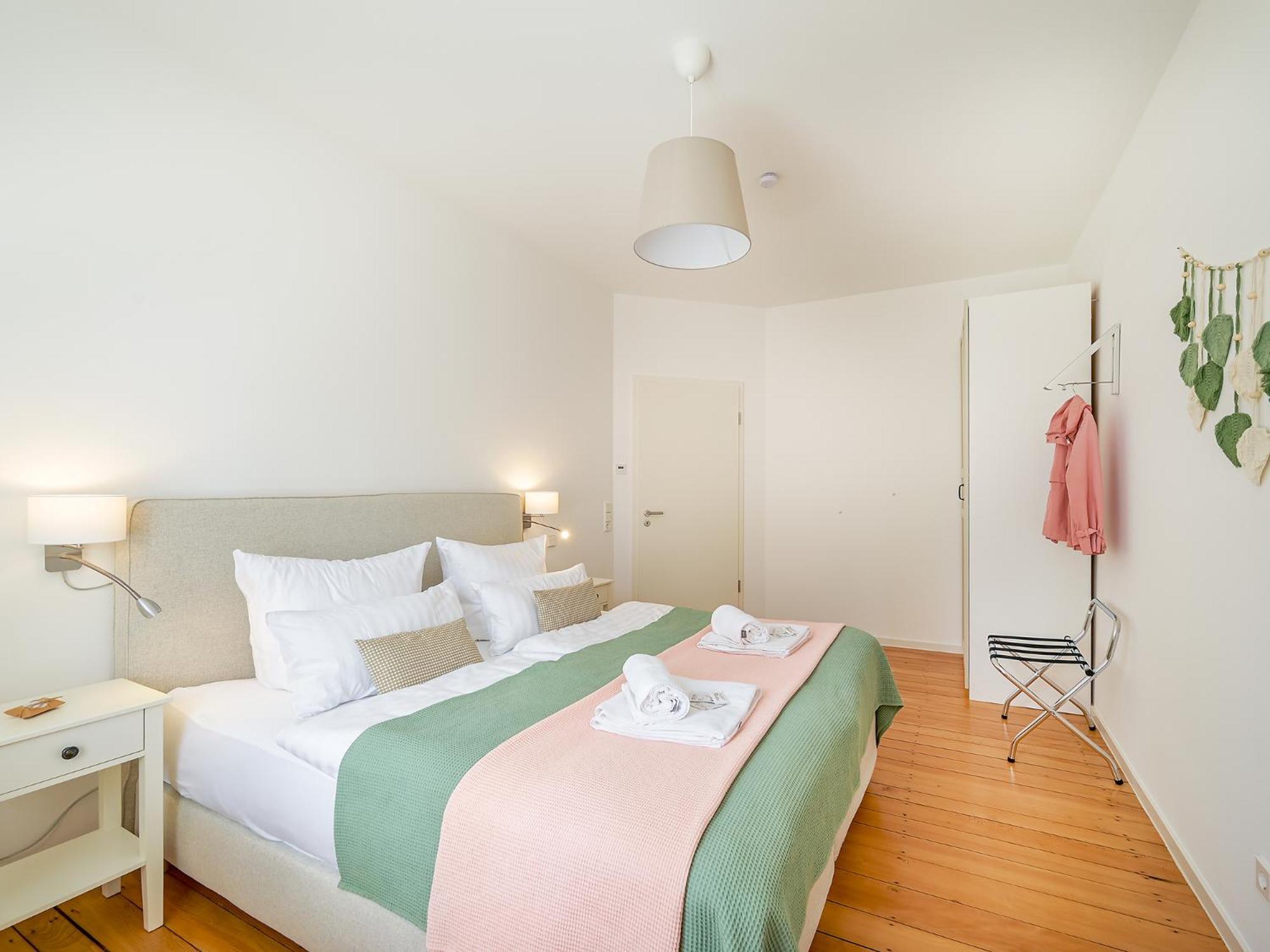 Flair Homes - Design Apartments With Smart-Tv, Self Check-In & Free Parking คาร์ลสรูเฮอ ภายนอก รูปภาพ