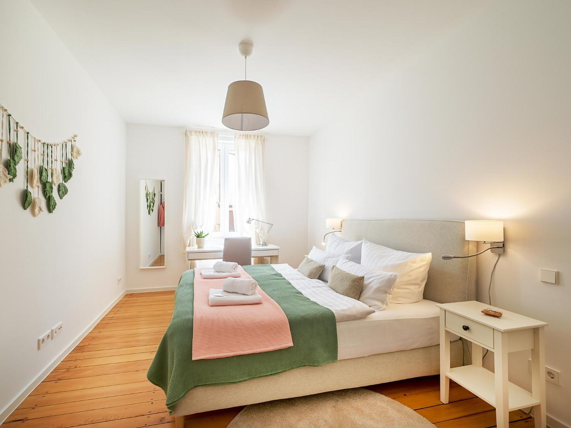 Flair Homes - Design Apartments With Smart-Tv, Self Check-In & Free Parking คาร์ลสรูเฮอ ภายนอก รูปภาพ