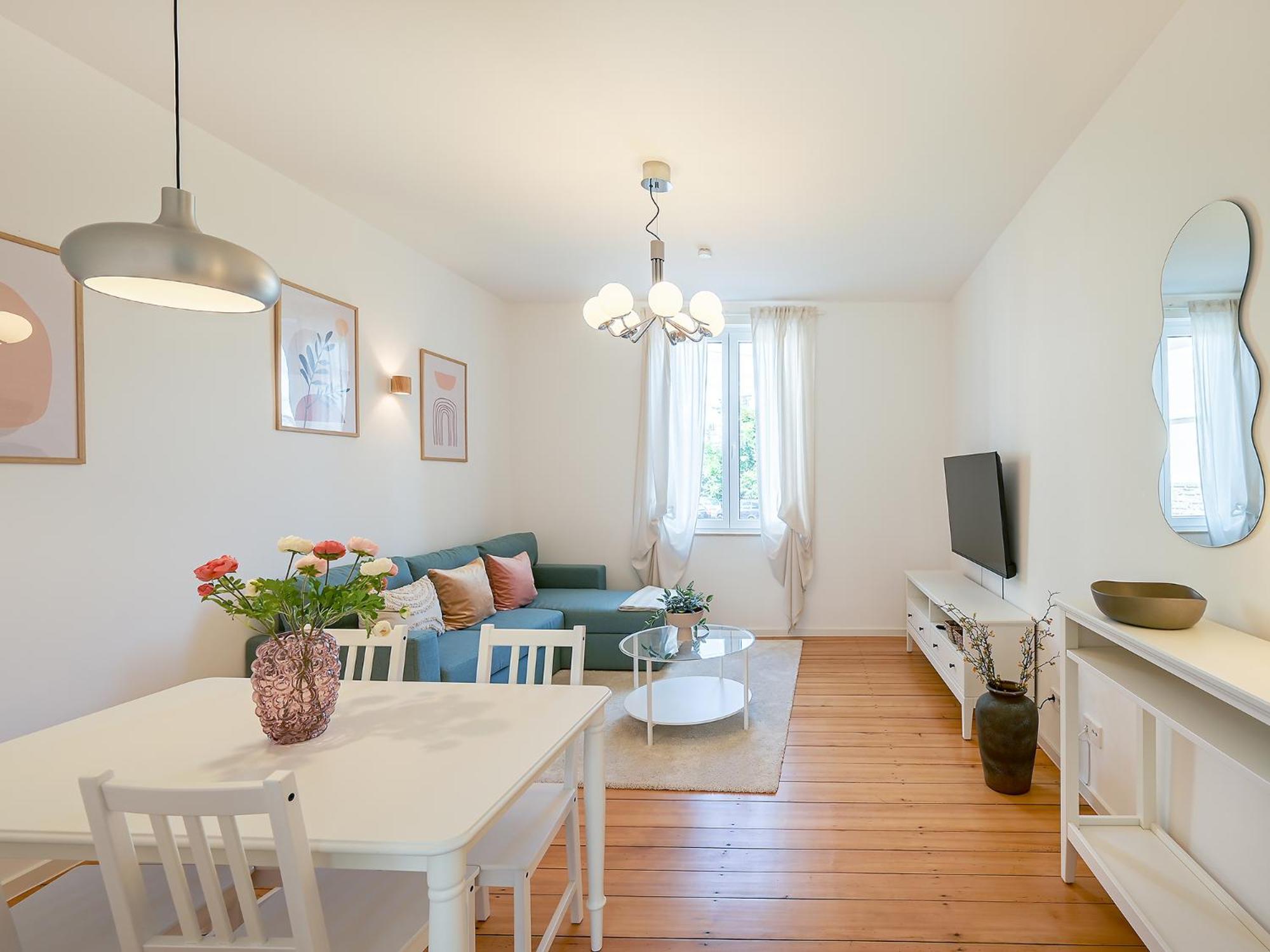 Flair Homes - Design Apartments With Smart-Tv, Self Check-In & Free Parking คาร์ลสรูเฮอ ภายนอก รูปภาพ