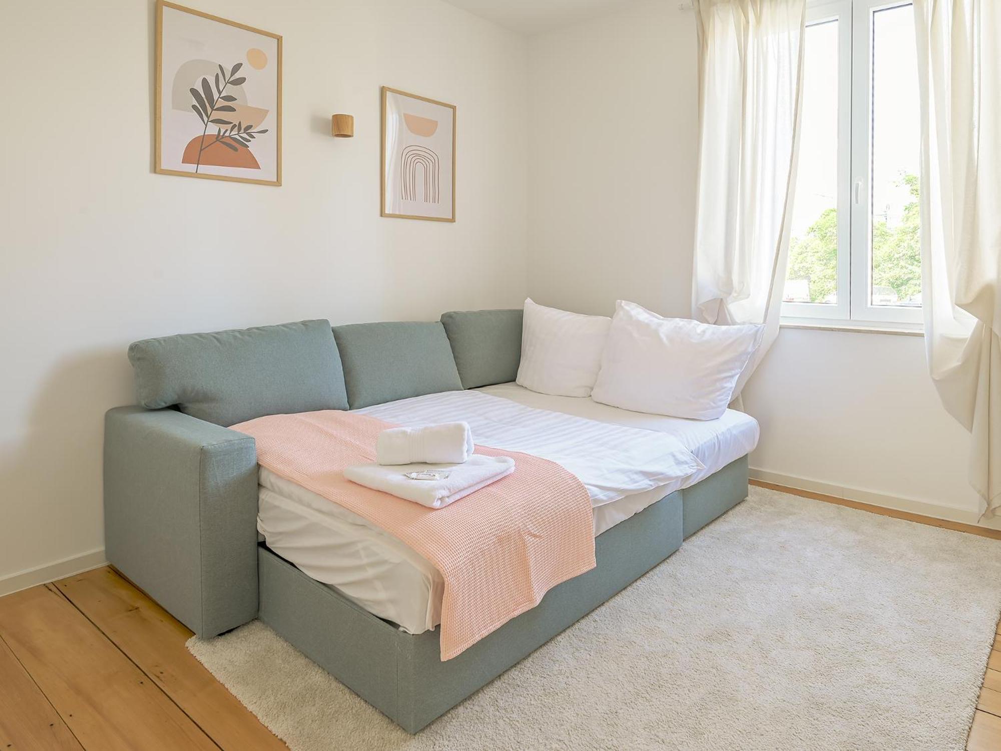Flair Homes - Design Apartments With Smart-Tv, Self Check-In & Free Parking คาร์ลสรูเฮอ ภายนอก รูปภาพ
