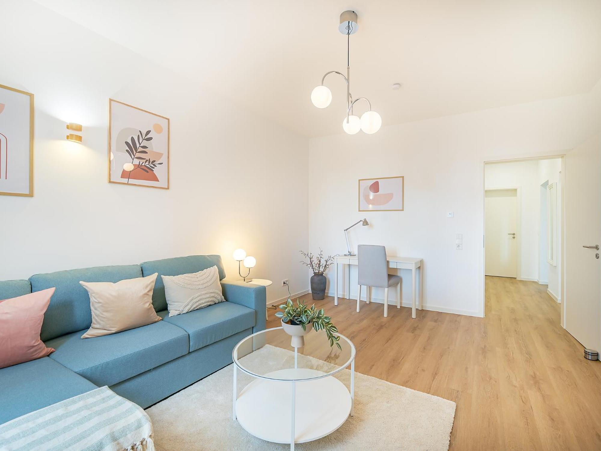 Flair Homes - Design Apartments With Smart-Tv, Self Check-In & Free Parking คาร์ลสรูเฮอ ห้อง รูปภาพ