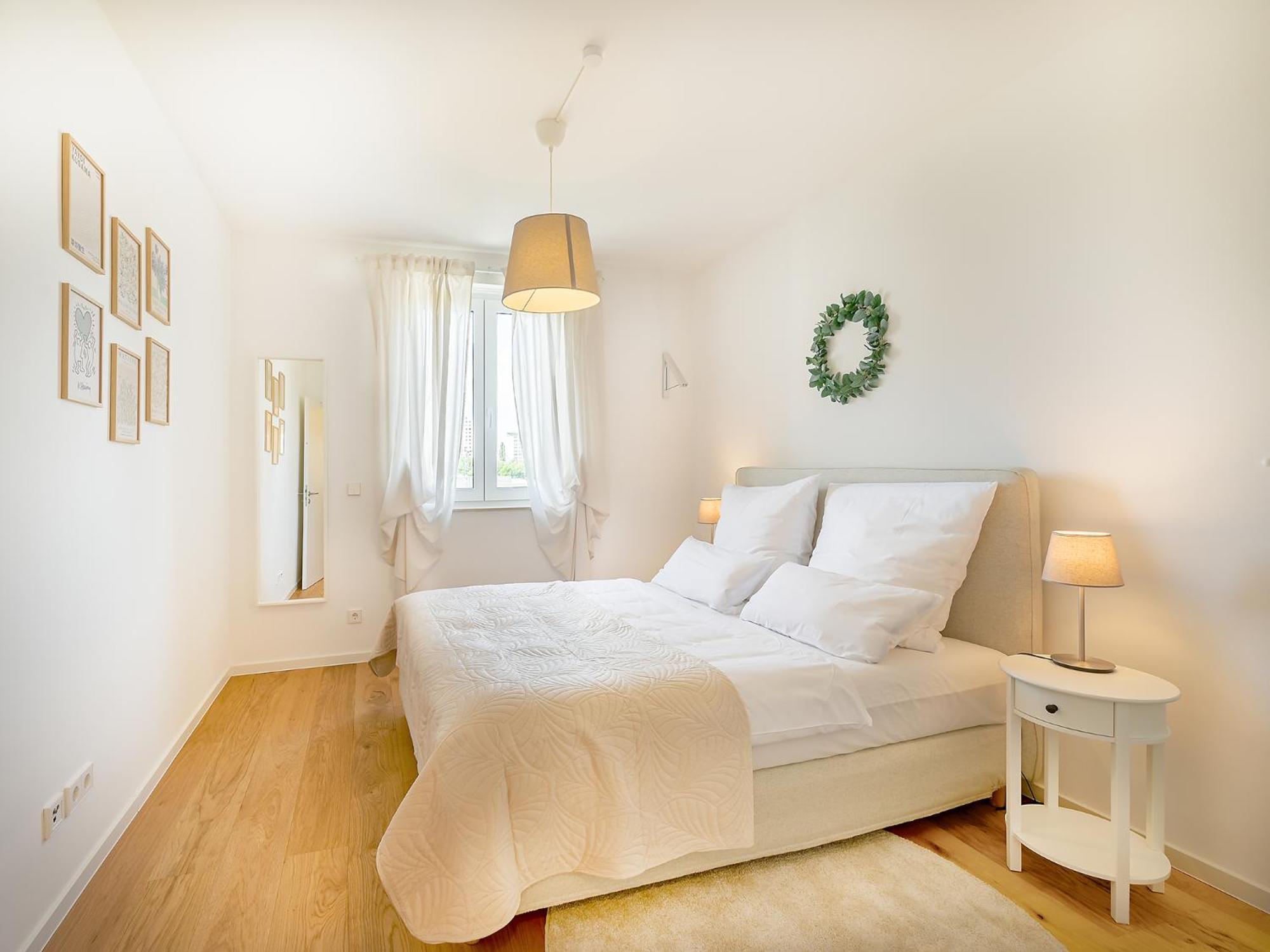 Flair Homes - Design Apartments With Smart-Tv, Self Check-In & Free Parking คาร์ลสรูเฮอ ห้อง รูปภาพ