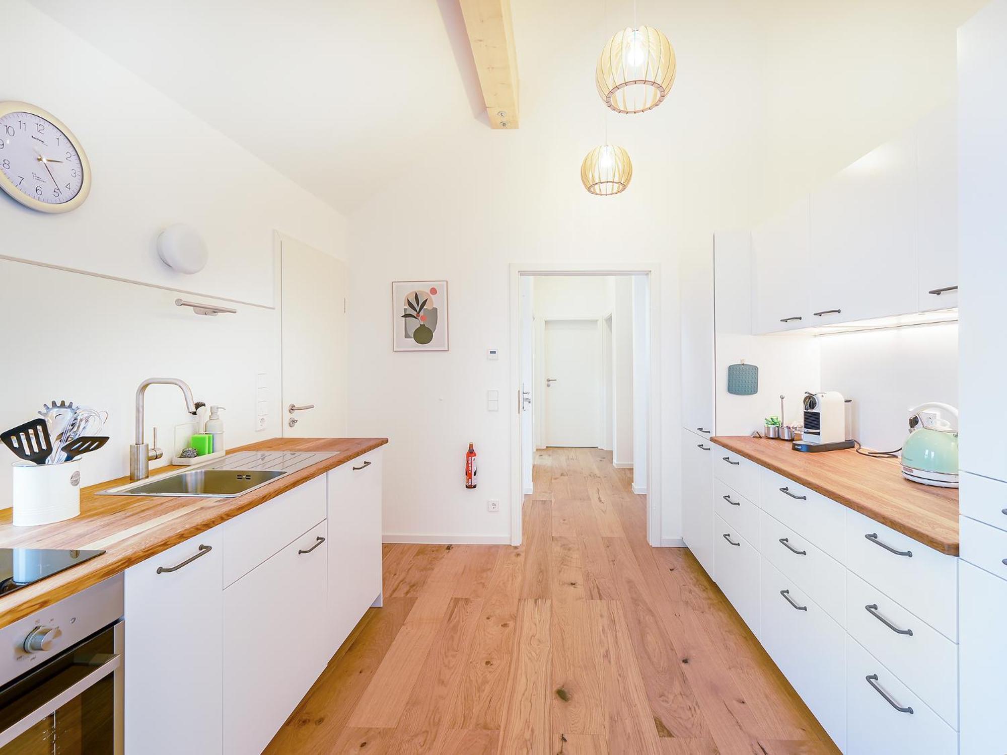 Flair Homes - Design Apartments With Smart-Tv, Self Check-In & Free Parking คาร์ลสรูเฮอ ห้อง รูปภาพ