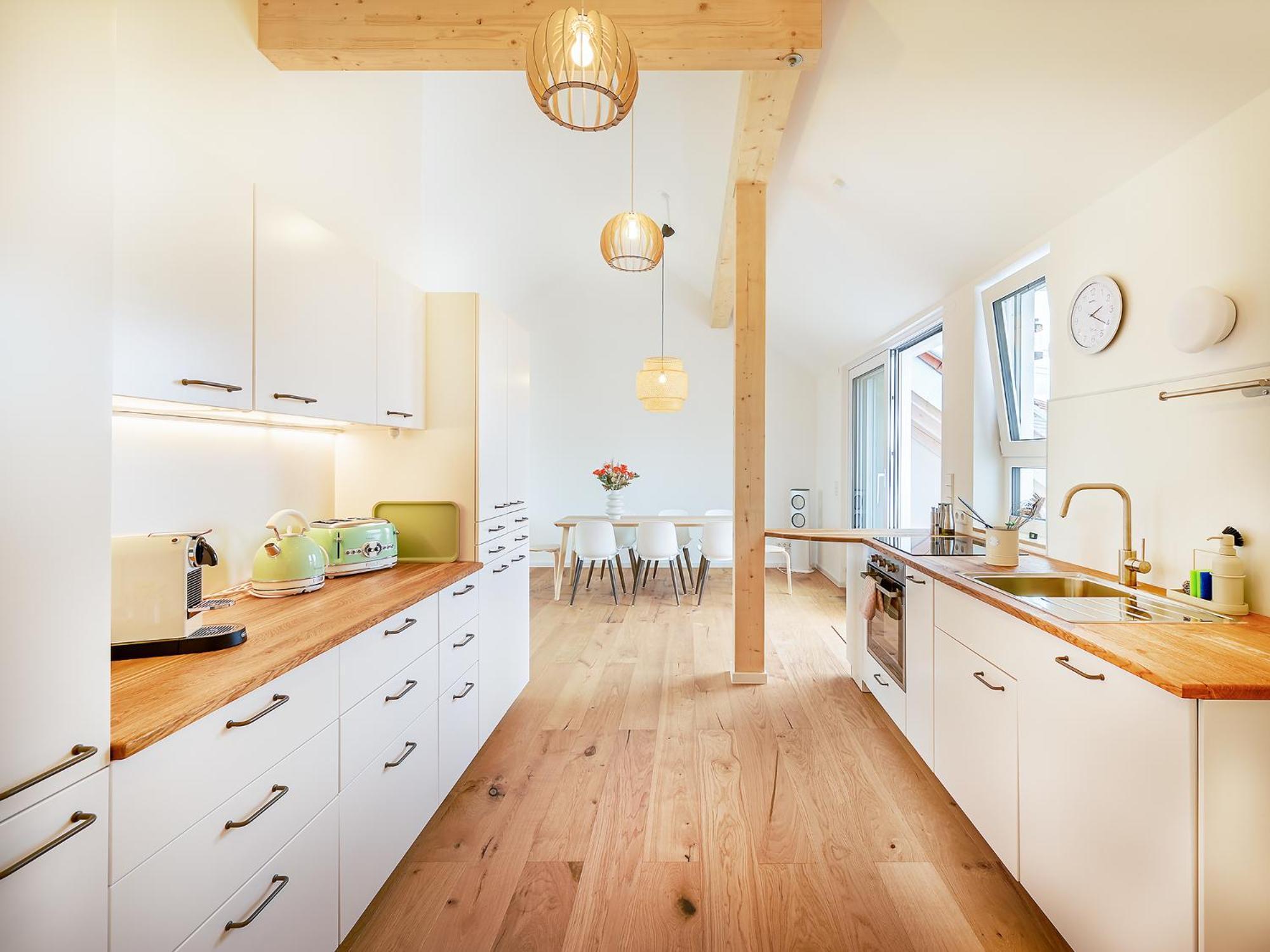 Flair Homes - Design Apartments With Smart-Tv, Self Check-In & Free Parking คาร์ลสรูเฮอ ภายนอก รูปภาพ