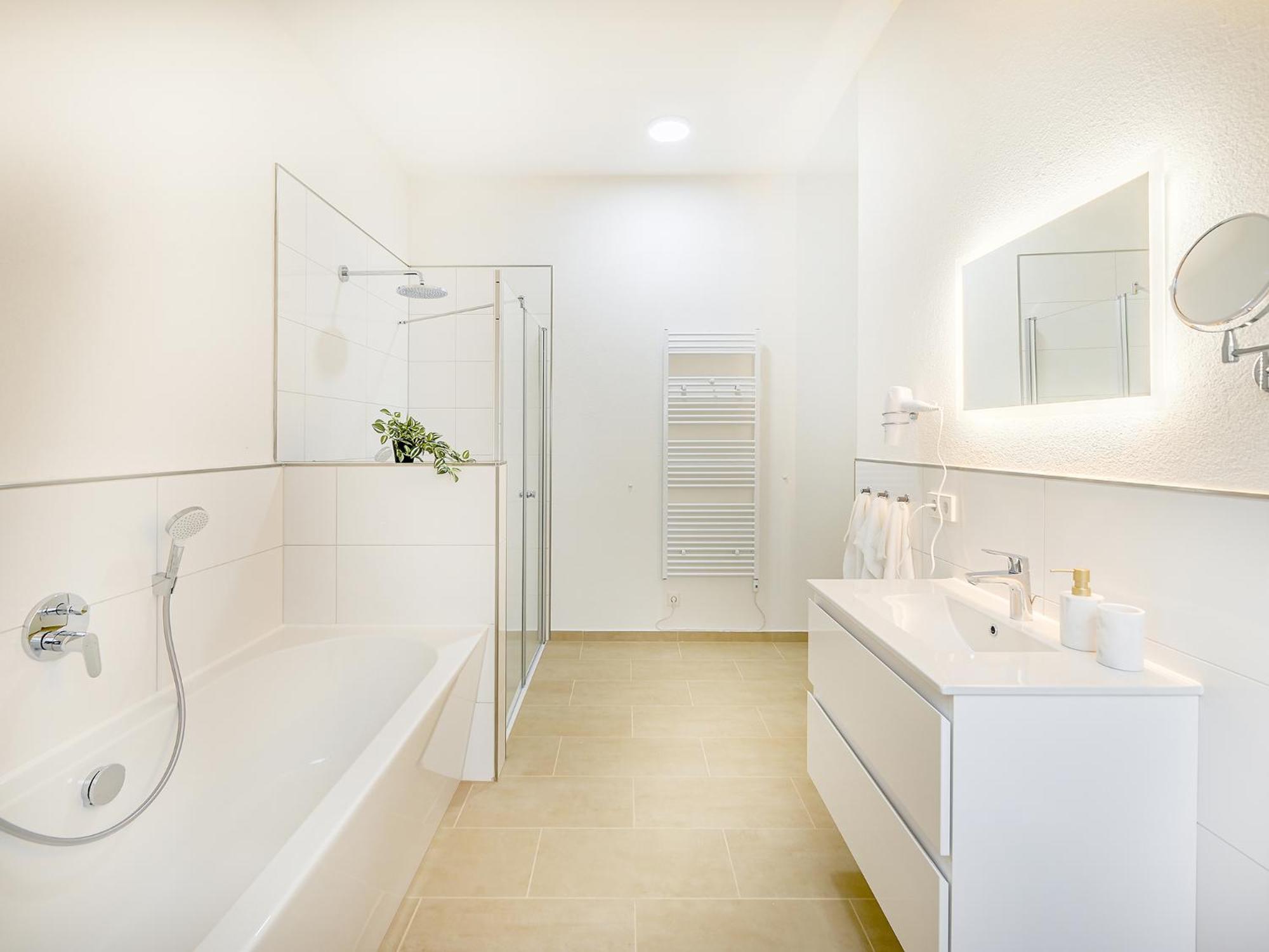 Flair Homes - Design Apartments With Smart-Tv, Self Check-In & Free Parking คาร์ลสรูเฮอ ภายนอก รูปภาพ