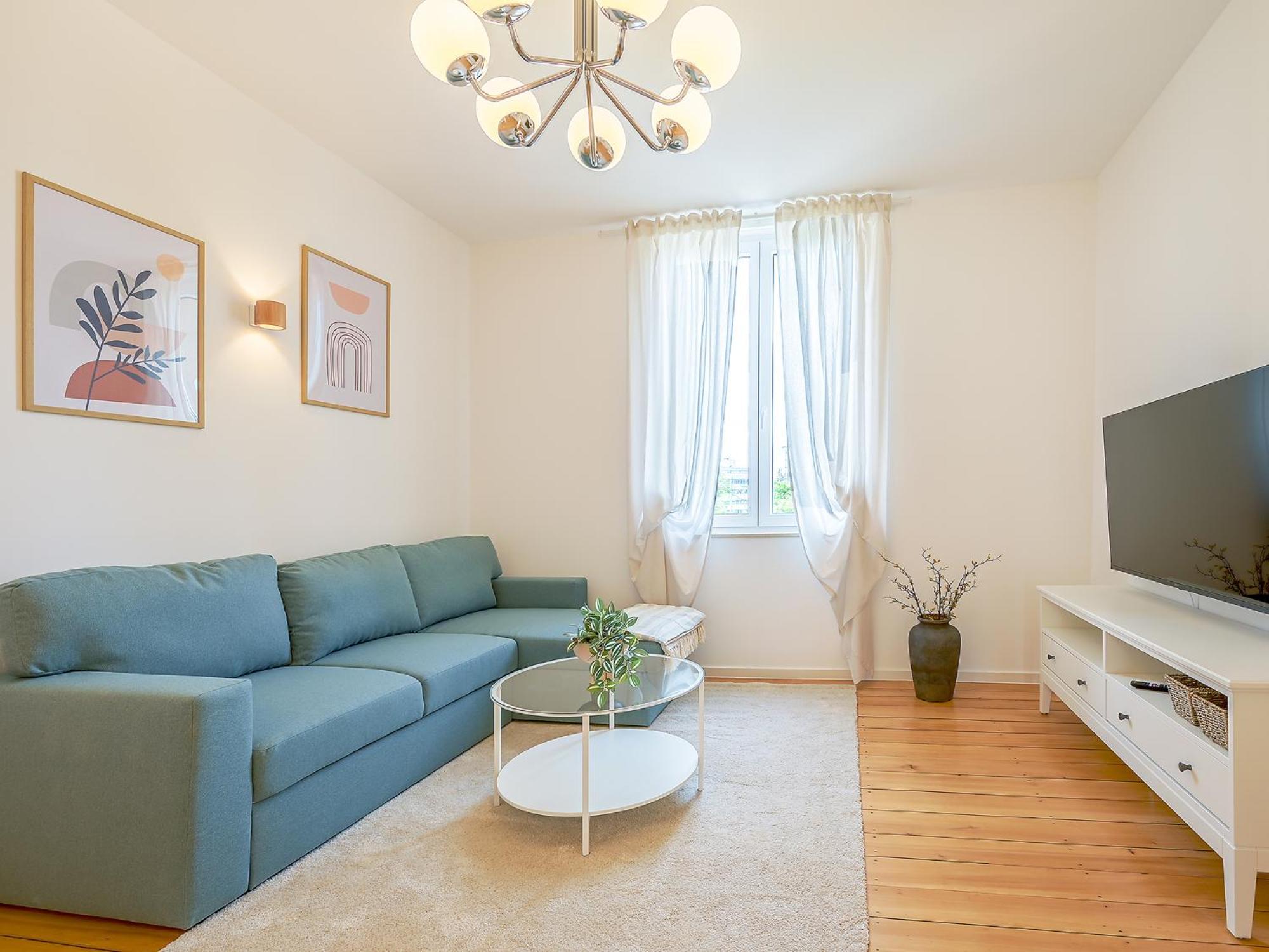 Flair Homes - Design Apartments With Smart-Tv, Self Check-In & Free Parking คาร์ลสรูเฮอ ห้อง รูปภาพ