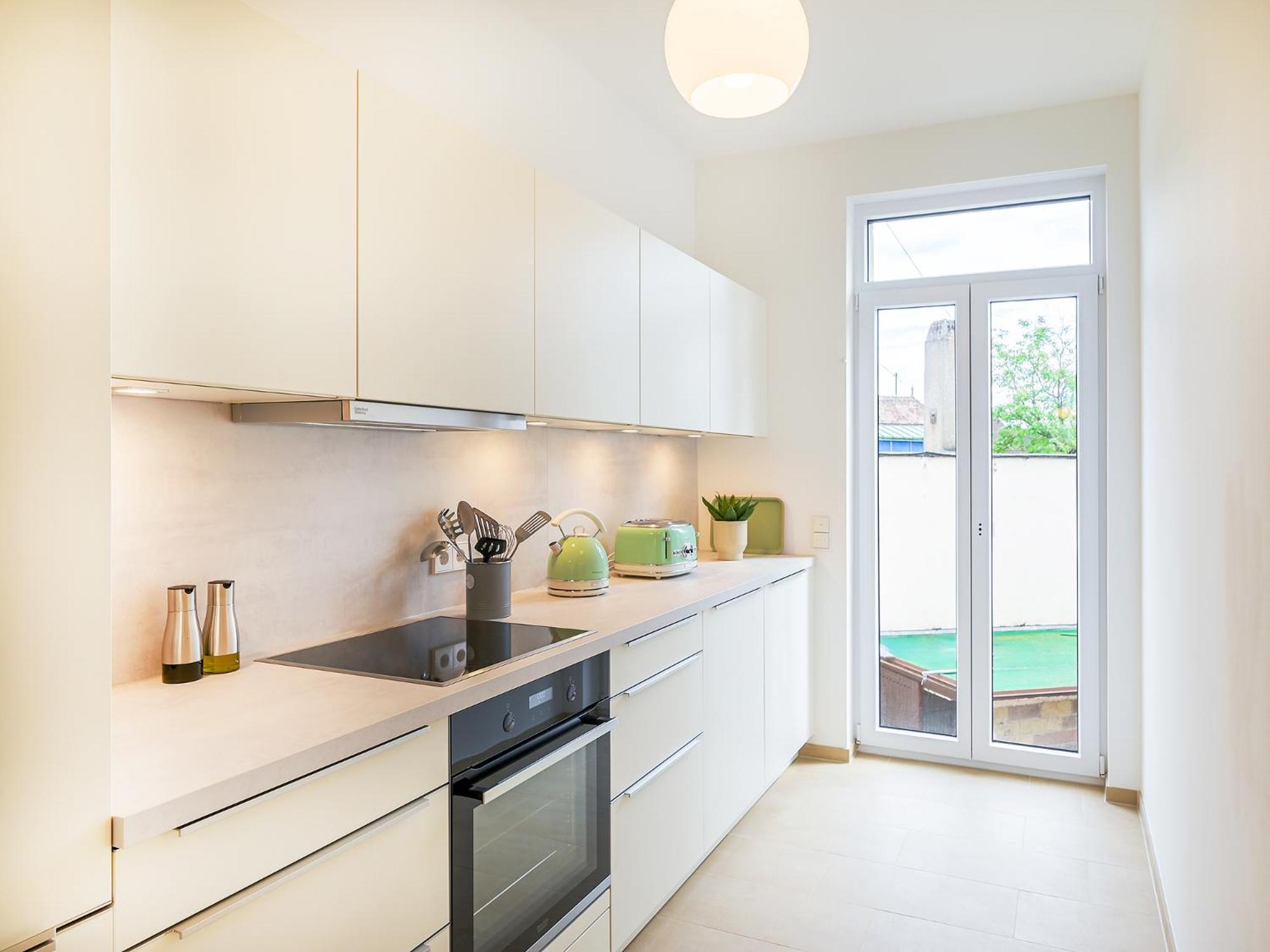 Flair Homes - Design Apartments With Smart-Tv, Self Check-In & Free Parking คาร์ลสรูเฮอ ภายนอก รูปภาพ